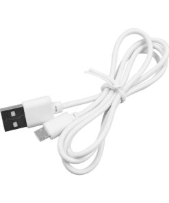 GloboStar® 79064 Φακός Κεφαλής & Ποδηλάτου Επαναφορτιζόμενος LED CREE COB XML2-T6 Chip 25 Watt 2500lm με 1 x 18650 Μπαταρία 3400mAh και με Καλώδιο Φόρτισης USB Ψυχρό Λευκό 6000K