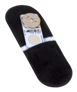 GloboStar® 79074 Μαγνητικό Clip Ασφαλείας Φωσφοριζέ Αντανακλαστικό για Ποδηλάτες & Runners με Φωτεινή Σήμανση LED & Μπαταρία CR2032 – Αδιάβροχο IP65 Κόκκινο Φωσφοριζέ