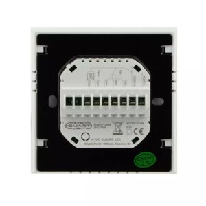 Θερμοστάτης αφής Wi-Fi Smart Home V-TAC Συμβατός με Amazon Alexa & Google Home – 7908