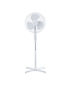 Επιδαπέδιος Ανεμιστήρας 16 Inch Λευκός 40W V-TAC – 7922