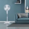 Επιδαπέδιος Ανεμιστήρας 16 Inch Λευκός 40W V-TAC – 7922