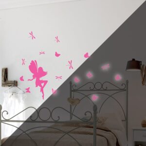 Fairy Glow φωσφορίζοντα τοίχου M Ango – 79226
