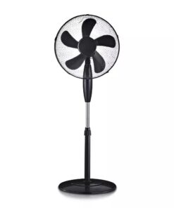 Επιδαπέδιος Ανεμιστήρας 16 Inch Μαύρος 55W V-TAC – 7923