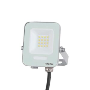 ΠΡΟΒΟΛΕΑΣ LED SMD 10W ΛΕΥΚΟΣ IP66 6500K PLUS EUROLAMP – 147-69030