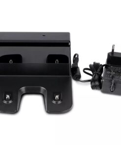 Έξυπνη Σκούπα Ρομπότ Wi-Fi Smart Home V-TAC Λευκή Συμβατή με Amazon Alexa & Google Home – 7933