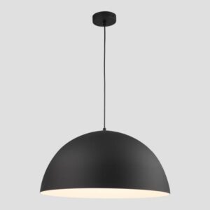ΦΩΤΙΣΤΙΚΟ ΚΑΜΠΑΝΑ Ε27  ΜΑΥΡΗ EUROLAMP 144-27001