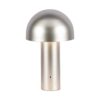 LED Επαναφορτιζόμενο Πορτατίφ V-TAC Champagne Gold Σώμα Dimmable CCT – 7937