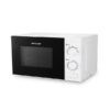 ΦΟΥΡΝΟΣ ΜΙΚΡΟΚΥΜΑΤΩΝ ΛΕΥΚΟΣ 20 ΛΙΤΡΩΝ 700W 220-240V EUROLAMP – 300-70026