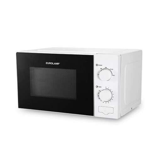 ΦΟΥΡΝΟΣ ΜΙΚΡΟΚΥΜΑΤΩΝ ΛΕΥΚΟΣ 20 ΛΙΤΡΩΝ 700W 220-240V EUROLAMP – 300-70026