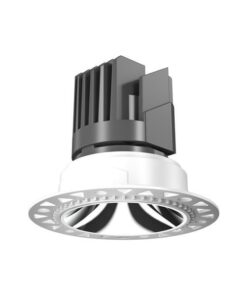 ΣΠΟΤ ΧΩΝΕΥΤΟ ΓΥΨΟΣΑΝΙΔΑΣ 9W Φ85 3CCT ΛΕΥΚΟ EUROLAMP – 145-65100