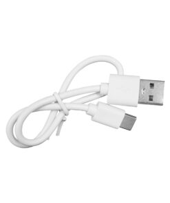 Globostar® 79505 Χρυσός Φορτιστής Αυτοκινήτου DC 12-24V με 3 Εξόδους USB DC 5V Max 3.1A 20W και Καλώδιο USB σε Type-C