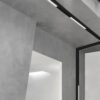 LED Μαγνητικό Φωτιστικό Ράγας 20W V-TAC Μαύρο CRI 90 24V 100° Φυσικό 4000K – 7955