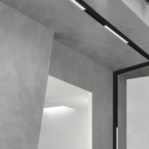 LED Μαγνητικό Φωτιστικό Ράγας 20W V-TAC Μαύρο CRI 90 24V 100° Φυσικό 4000K – 7955