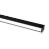 LED Μαγνητικό Φωτιστικό Ράγας 20W V-TAC Μαύρο CRI 90 24V 100° Φυσικό 4000K – 7955