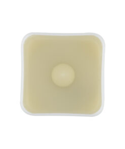 GloboStar® CANDLE 79540 ΣΕΤ 12 x Διακοσμητικά Realistic Κεράκια με LED Εφέ Κινούμενης Φλόγας – Μπαταρίας 12 x CR2032 Θερμό Λευκό 2700K Μπεζ L3.7 x W3.7 x H7.5cm