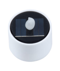 GloboStar® CANDLE 79546 ΣΕΤ 6 x Αυτόνομα Ηλιακά Διακοσμητικά Realistic Κεράκια με LED Εφέ Κινούμενης Φλόγας – 400mAh Μπαταρία – Φωτοβολταϊκό Πάνελ – Θερμό Λευκό 2700K Μπεζ D5.3 x H6cm