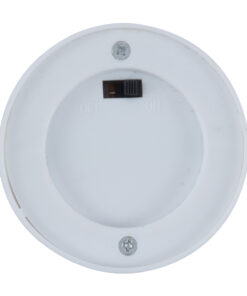 GloboStar® CANDLE 79546 ΣΕΤ 6 x Αυτόνομα Ηλιακά Διακοσμητικά Realistic Κεράκια με LED Εφέ Κινούμενης Φλόγας – 400mAh Μπαταρία – Φωτοβολταϊκό Πάνελ – Θερμό Λευκό 2700K Μπεζ D5.3 x H6cm