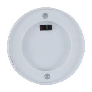GloboStar® CANDLE 79546 ΣΕΤ 6 x Αυτόνομα Ηλιακά Διακοσμητικά Realistic Κεράκια με LED Εφέ Κινούμενης Φλόγας – 400mAh Μπαταρία – Φωτοβολταϊκό Πάνελ – Θερμό Λευκό 2700K Μπεζ D5.3 x H6cm