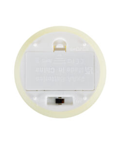 GloboStar® WISHFULL 79566 ΣΕΤ 6 Διακοσμητικών Realistic Κεριών Παραφίνης με LED Εφέ Κινούμενης Φλόγας – Μπαταρίας & Ασύρματο Χειριστήριο IR Σχέδιο Λιωμένο Κερί Θερμό Λευκό 2700K Dimmable