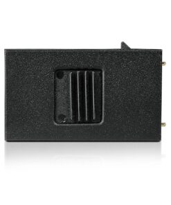 LED Μαγνητικό Φωτιστικό Ράγας 30W V-TAC Μαύρο CRI 90 24V 100° Θερμό 3000K – 7956