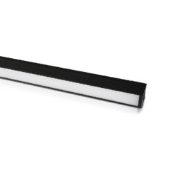 LED Μαγνητικό Φωτιστικό Ράγας 30W V-TAC Μαύρο CRI 90 24V 100° Φυσικό 4000K – 7957
