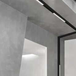 LED Μαγνητικό Φωτιστικό Ράγας 30W V-TAC Μαύρο CRI 90 24V 100° Φυσικό 4000K – 7957