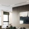 LED Μαγνητικό Φωτιστικό Ράγας 1W V-TAC Μαύρο CRI 90 24V 30° Φυσικό 4000K – 7959