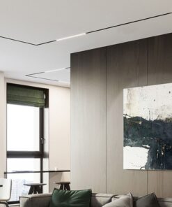 LED Μαγνητικό Φωτιστικό Ράγας 1W V-TAC Μαύρο CRI 90 24V 30° Φυσικό 4000K – 7959