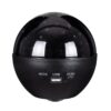GloboStar® 79599 Επιτραπέζιο Διακοσμητικό Φωτιστικό Ειδικών Εφε NIGHT SKY STARS LED 10W DC 5V 2200mAh Επαναφορτιζόμενο με Bluetooth Speaker – Sound Activated – Καλώδιο Τροφοδοσίας USB και Ασύρματο Χειριστήριο RF 2.4Ghz Πολύχρωμo RGB Dimmable