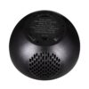 GloboStar® 79599 Επιτραπέζιο Διακοσμητικό Φωτιστικό Ειδικών Εφε NIGHT SKY STARS LED 10W DC 5V 2200mAh Επαναφορτιζόμενο με Bluetooth Speaker – Sound Activated – Καλώδιο Τροφοδοσίας USB και Ασύρματο Χειριστήριο RF 2.4Ghz Πολύχρωμo RGB Dimmable