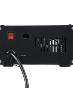 GloboStar® 79612 Μηχανή Οπτικής Ίνας Μονής Κεφαλής – Fiber Optic Light Machine Single Head LED 45W AC 220-240V με Ασύρματο Χειριστήριο RF 2.4Ghz Μ14 x Π26 x Υ8.5cm RGBW – 2 Years Warranty