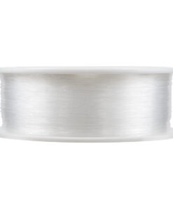 GloboStar® 79621 Ρολό Οπτικής Ίνας – Fiber Optic Roll για LED Μηχανές Οπτικής Ίνας – Πάχους 0.75mm – Μήκος Ρολού 2700 Μέτρα