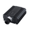 GloboStar® 79624 Μηχανή Οπτικής Ίνας Μονής Κεφαλής – Fiber Optic Light Machine Single Head LED 45W AC 220-240V με Ασύρματο Χειριστήριο RF 2.4Ghz Μ16 x Π26 x Υ8.5cm RGBW DMX512 – 2 Years Warranty