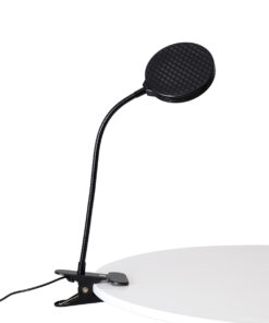 GloboStar® 79648 Grow Light Full Spectrum LED Φωτιστικό Ανάπτυξης Φυτών Γλάστρας με 1 Κινούμενη Κεφαλή & Βάση Clip SMD 2835 5W 160° DC 5V IP20 με Dimmer & Timer Εσωτερικού Χώρου για Κάλυψη Επιφάνειας 0.6m x 0.6m Πλήρους Φάσματος Φωτισμού