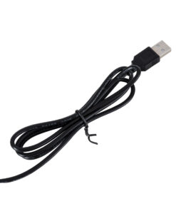 GloboStar® 79649 Grow Light Hydro Spectrum LED Φωτιστικό Ανάπτυξης Υδροπονικών Φυτών Γλάστρας με 1 Κινούμενη Κεφαλή & Βάση Clip SMD 2835 5W 160° DC 5V IP20 με Dimmer & Timer Εσωτερικού Χώρου για Κάλυψη Επιφάνειας 0.6m x 0.6m Πλήρους Φάσματος Φωτισμού