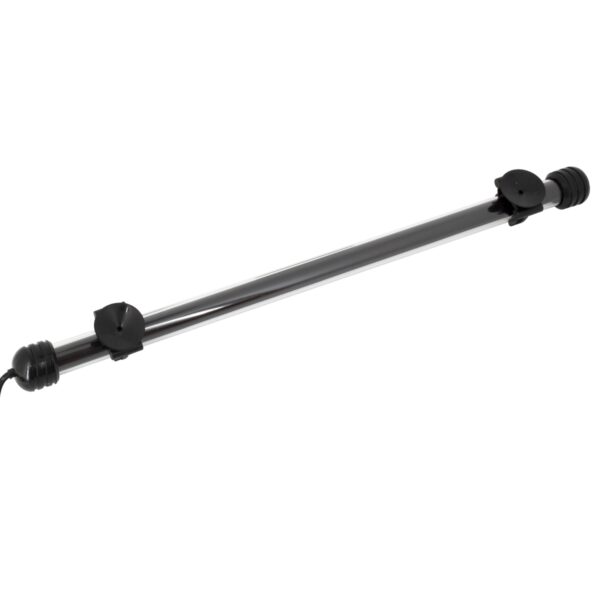 GloboStar® 79673 Φωτιστικό Ενυδρείου 48cm LED 5.5W 180° AC 230V Αδιάβροχο IP68 με Ασύρματο Χειριστήριο IR Πολύχρωμο RGB