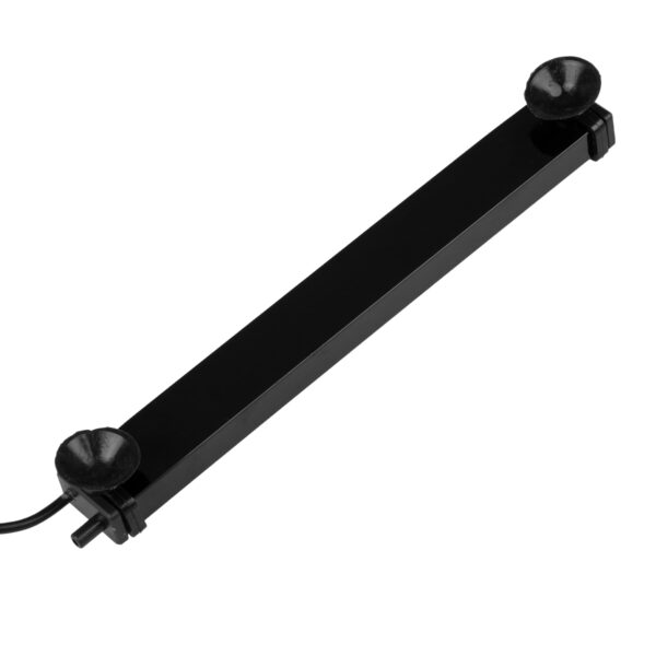 GloboStar® 79674 Φωτιστικό Ενυδρείου & Οξυγονωτής / Μηχανισμός Φυσαλίδων 23cm LED 6W 180° AC 230V Αδιάβροχο IP68 με Ασύρματο Χειριστήριο IR Πολύχρωμο RGB Dimmable