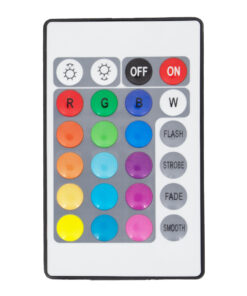 GloboStar® 79674 Φωτιστικό Ενυδρείου & Οξυγονωτής / Μηχανισμός Φυσαλίδων 23cm LED 6W 180° AC 230V Αδιάβροχο IP68 με Ασύρματο Χειριστήριο IR Πολύχρωμο RGB Dimmable