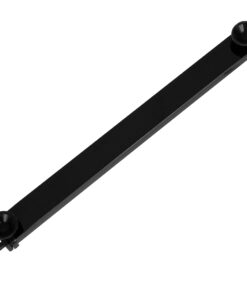 GloboStar® 79675 Φωτιστικό Ενυδρείου & Οξυγονωτής / Μηχανισμός Φυσαλίδων 30cm LED 12W 180° AC 230V Αδιάβροχο IP68 με Ασύρματο Χειριστήριο IR Πολύχρωμο RGB Dimmable