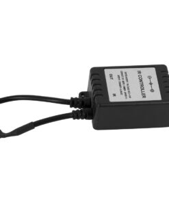 GloboStar® 79683 Φωτιστικό Ενυδρείου & Οξυγονωτής / Μηχανισμός Φυσαλίδων Φ10cm LED 9W 180° AC 230V Αδιάβροχο IP68 με Ασύρματο Χειριστήριο IR Πολύχρωμο RGB