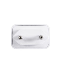 GloboStar® 79708 Φορτιστής Πρίζας Charger 1x Type-A USB Port DC 5V 1A Max 5W