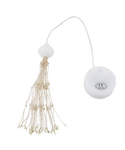 GloboStar® 79797 Διακοσμητική Γιρλάντα Μπαταρίας (3xAAA Δεν Περιλαμβάνονται) 200 LED 3 Watt και Ασύρματο Χειριστήριο 8 Προγραμμάτων Φωτισμού Dimmable Πολύχρωμο RGB