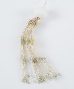 GloboStar® 79797 Διακοσμητική Γιρλάντα Μπαταρίας (3xAAA Δεν Περιλαμβάνονται) 200 LED 3 Watt και Ασύρματο Χειριστήριο 8 Προγραμμάτων Φωτισμού Dimmable Πολύχρωμο RGB