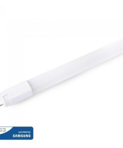 LED Λάμπα T8 G13 120cm 16.5W V-TAC Samsung Chip 1850lm 160° Θερμό 3000K – 21688