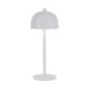 LED Επαναφορτιζόμενο Πορτατίφ V-TAC Λευκό Σώμα Dimmable CCT – 7986