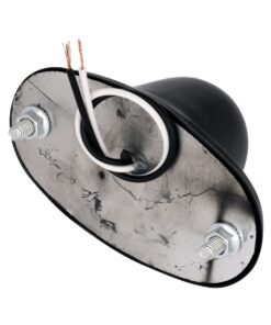 GloboStar® 79911 Φώτα Πινακίδας Φορτηγού LED BULLET Αδιάβροχο IP66 6 SMD 3W 24V Ψυχρό Λευκό 6000K