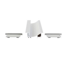 ΠΡΟΦΙΛ ΕΞΩΤΕΡΙΚΟ ΚΡΥΦΟΥ ΦΩΤΙΣΜΟΥ 2000*25*75 PLUS EUROLAMP – 145-70919