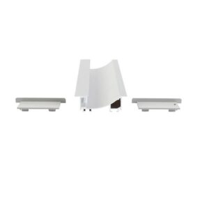 ΠΡΟΦΙΛ ΕΞΩΤΕΡΙΚΟ ΚΡΥΦΟΥ ΦΩΤΙΣΜΟΥ 2000*25*75 PLUS EUROLAMP – 145-70919