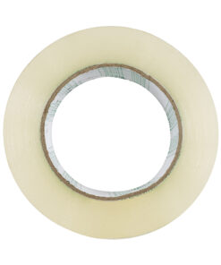 GloboStar® 79953 Ταινία Συσκευασίας 55mm Φάρδος x 150 Μέτρα Μήκος Διαφανή