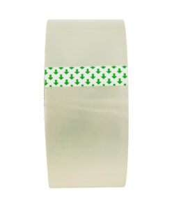 GloboStar® 79953 Ταινία Συσκευασίας 55mm Φάρδος x 150 Μέτρα Μήκος Διαφανή